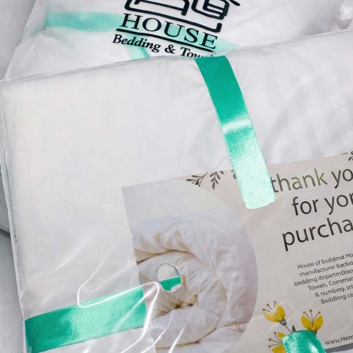 White Satin Bedsheet for Double Bed