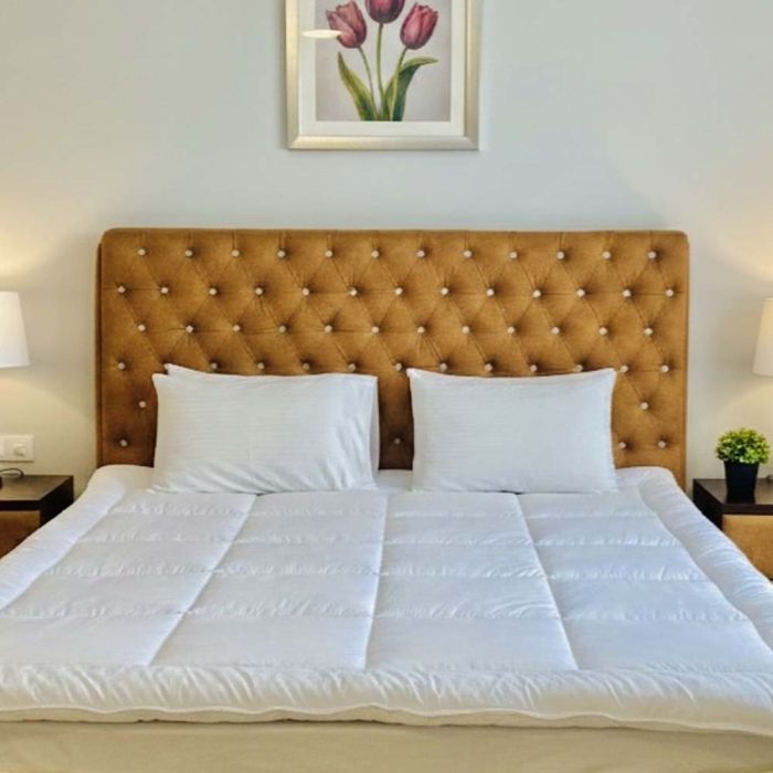 Matress Protector Single