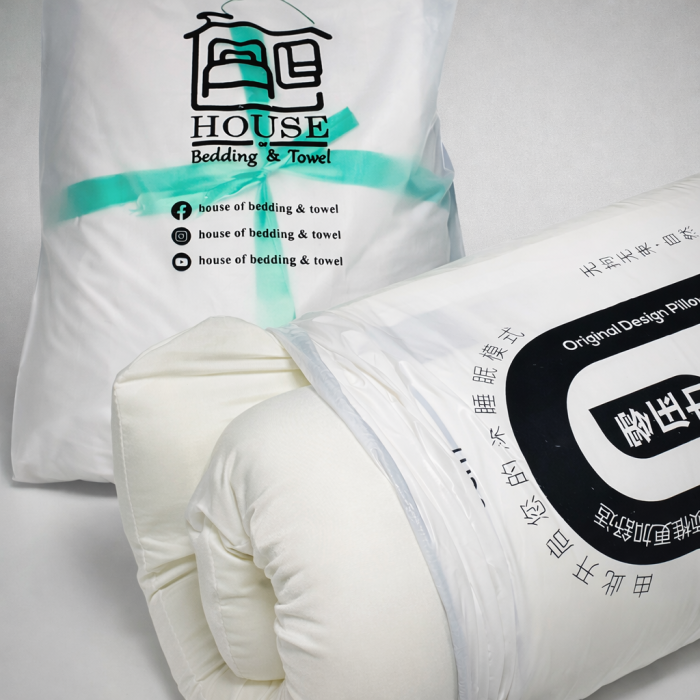 Orthopedic Memory Foam Pillow