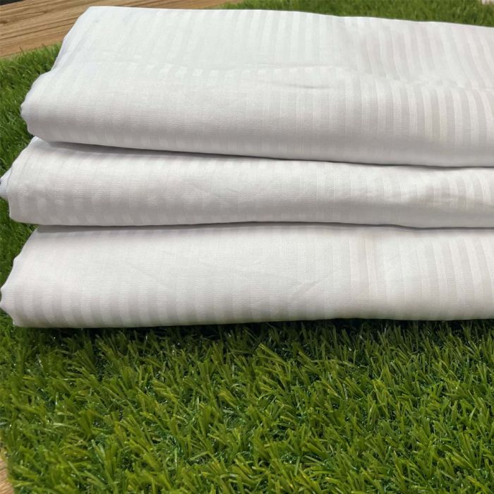 Satin Single Bed Sheet