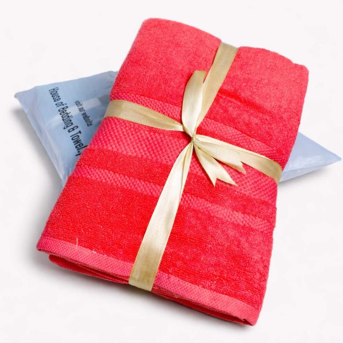 Premium Towe - Red