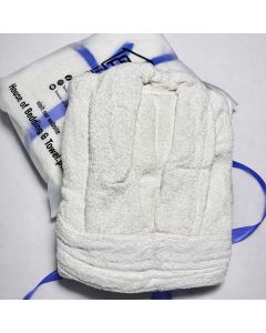 Hotel Style Bath Robe