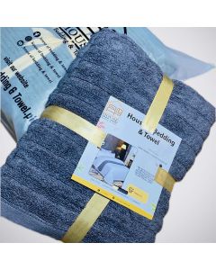 Premium Towel - Dark Grey 