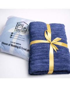 Premium Towel - Blue