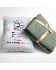 Premium Towel - Green