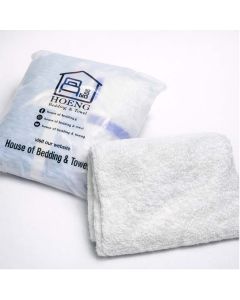 Premium Towel - White