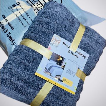 Premium Towel - Dark Grey 
