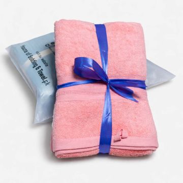 Premium Towel - Pink