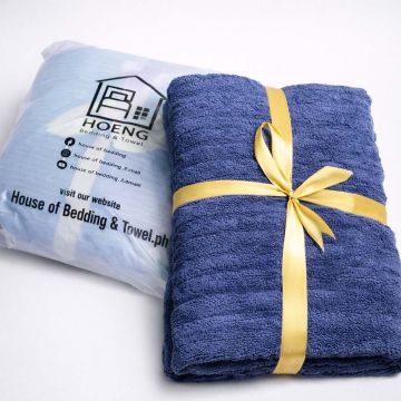 Premium Towel - Blue