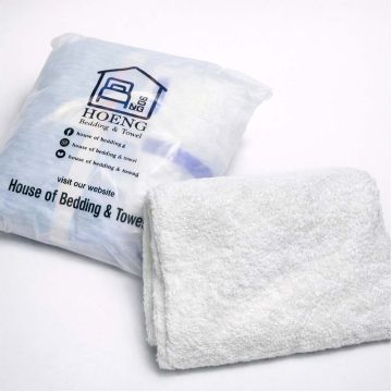 Premium Towel - White