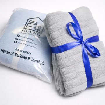 Premium Towel - Light Shade
